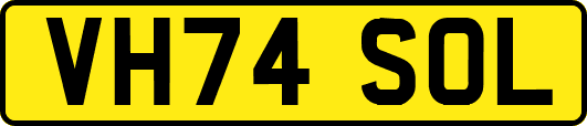 VH74SOL