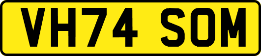 VH74SOM