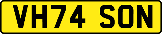 VH74SON