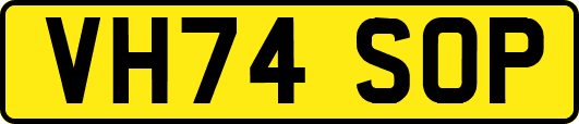 VH74SOP