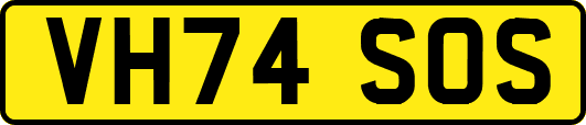VH74SOS