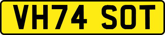 VH74SOT