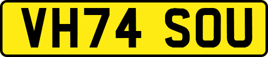 VH74SOU
