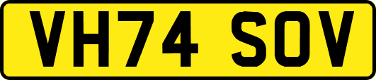 VH74SOV