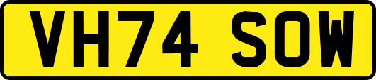 VH74SOW