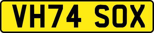 VH74SOX