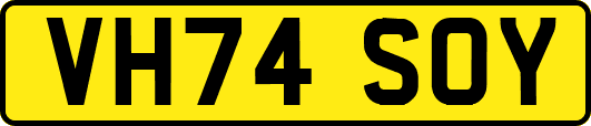 VH74SOY