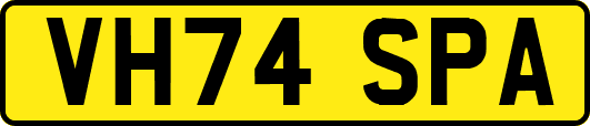 VH74SPA