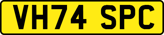 VH74SPC