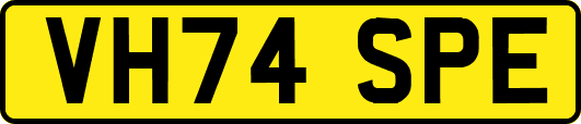 VH74SPE