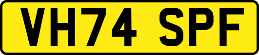 VH74SPF