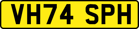 VH74SPH