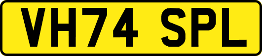 VH74SPL
