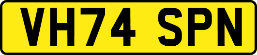 VH74SPN