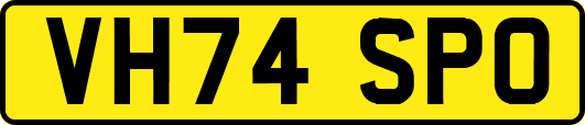 VH74SPO