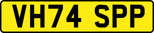 VH74SPP