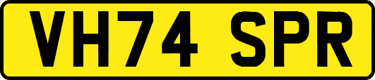VH74SPR