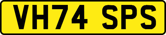 VH74SPS