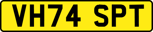 VH74SPT