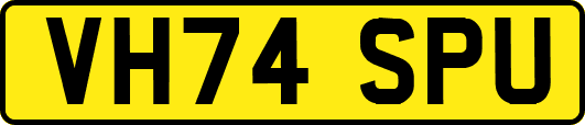 VH74SPU
