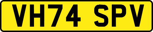 VH74SPV