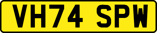 VH74SPW