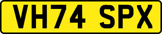 VH74SPX