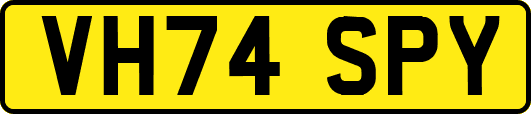 VH74SPY