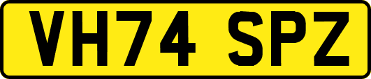 VH74SPZ