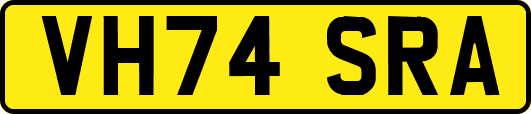 VH74SRA