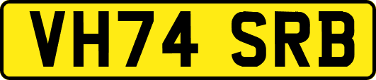 VH74SRB