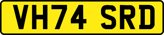 VH74SRD
