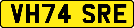VH74SRE