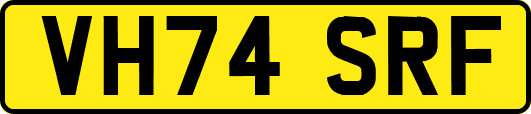 VH74SRF