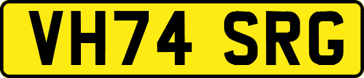 VH74SRG