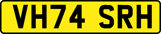 VH74SRH