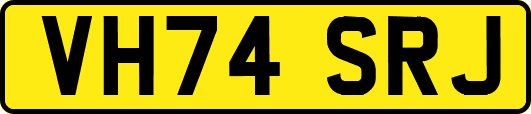 VH74SRJ