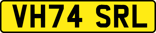 VH74SRL