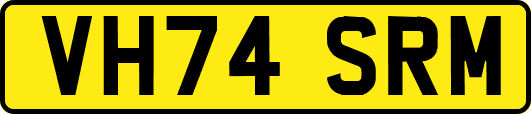 VH74SRM