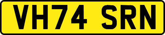 VH74SRN