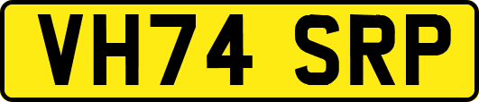 VH74SRP