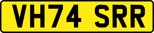 VH74SRR