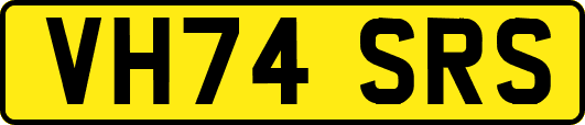VH74SRS