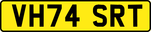 VH74SRT