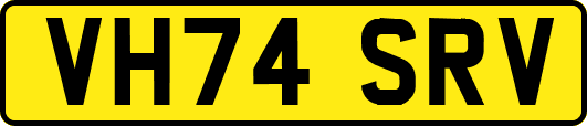 VH74SRV