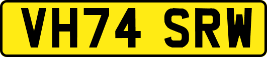 VH74SRW