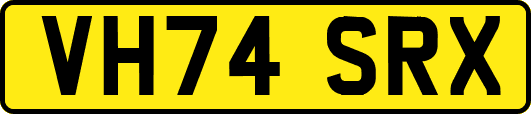 VH74SRX