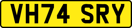 VH74SRY