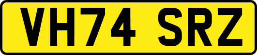 VH74SRZ
