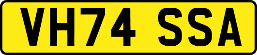 VH74SSA